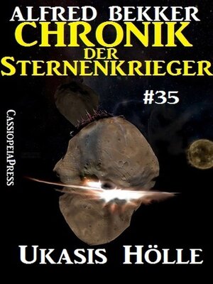 cover image of Ukasis Hölle--Chronik der Sternenkrieger #35